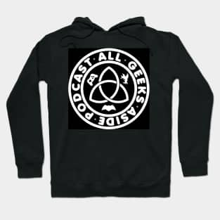 Black Regular Hoodie